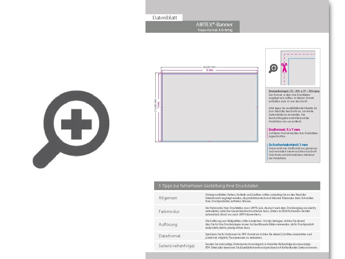 Product Bild airtex___banner__4_0-farbig_bedruckt__hohlsaum_links_und_rechts_(durchmesser_hohlsaum_6_0_cm)